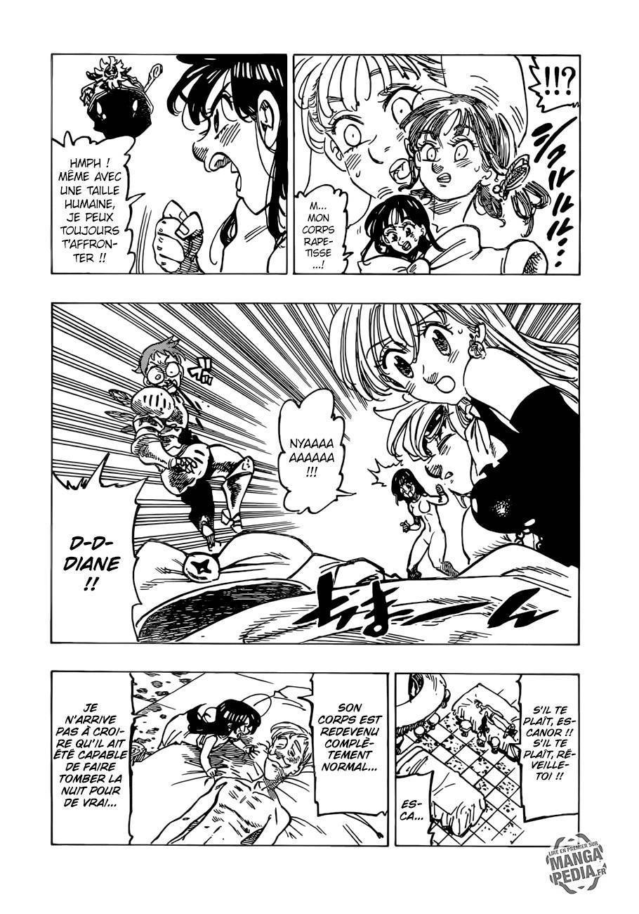  The Seven Deadly Sins - Chapitre 237 - 14