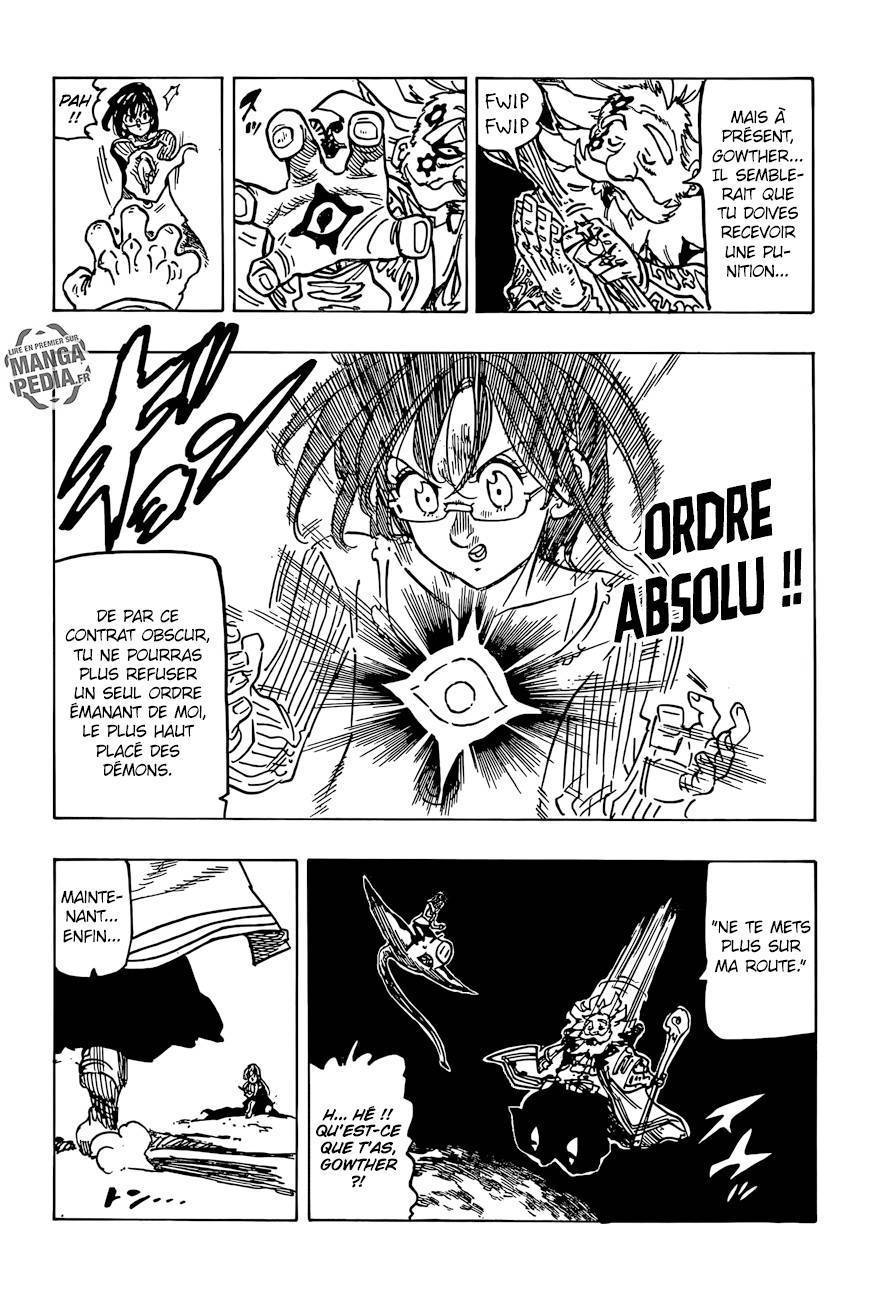  The Seven Deadly Sins - Chapitre 238 - 12