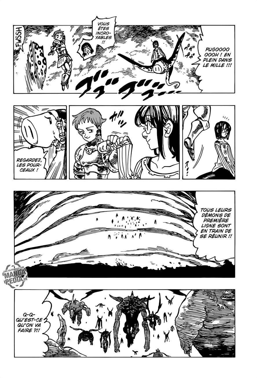  The Seven Deadly Sins - Chapitre 238 - 8