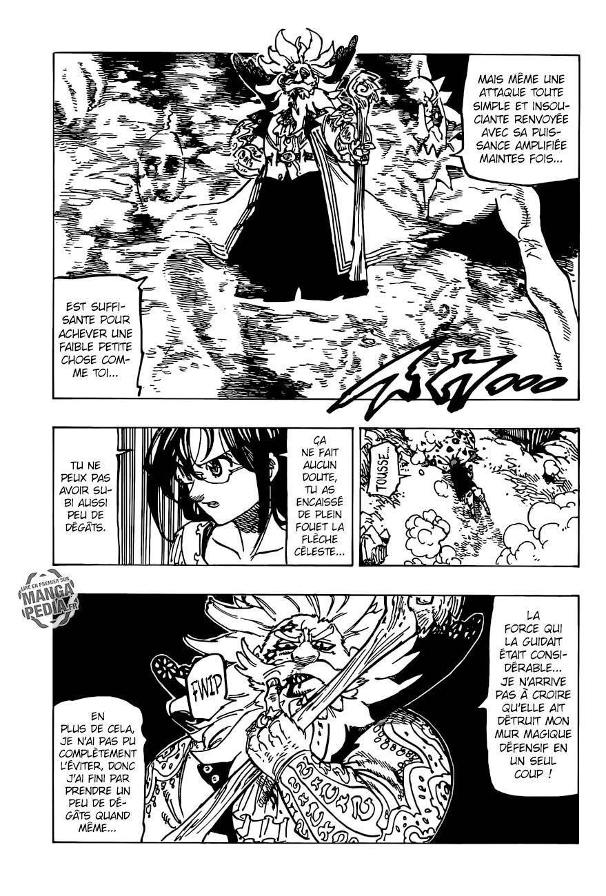  The Seven Deadly Sins - Chapitre 238 - 11