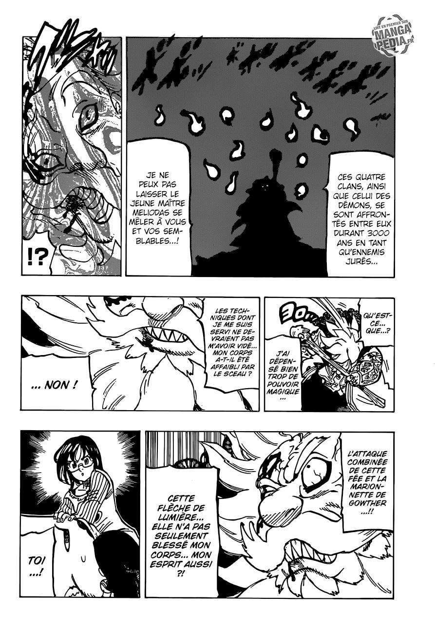  The Seven Deadly Sins - Chapitre 238 - 18