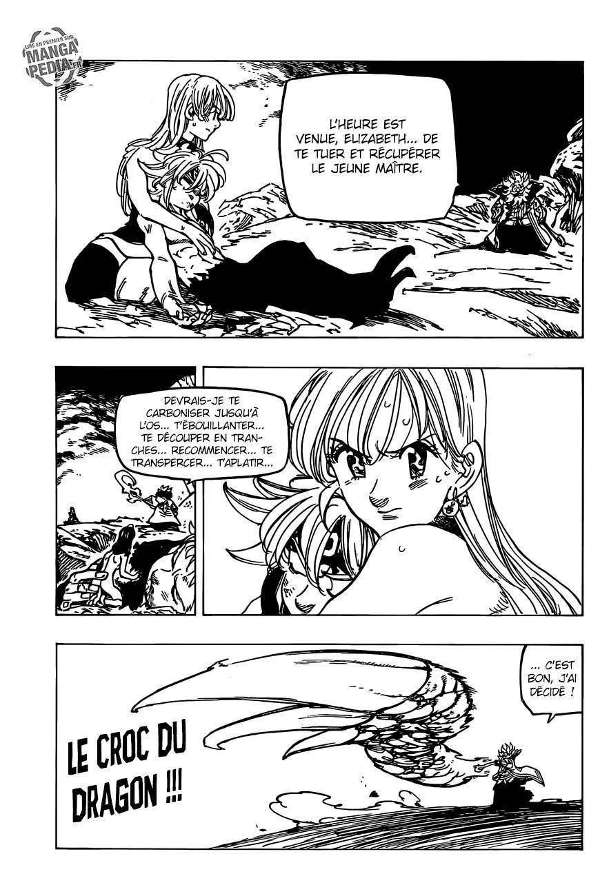  The Seven Deadly Sins - Chapitre 238 - 13