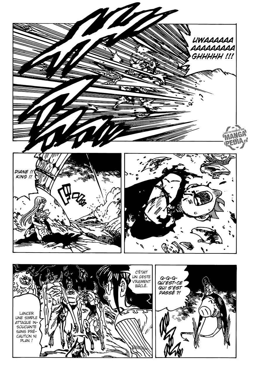  The Seven Deadly Sins - Chapitre 238 - 10