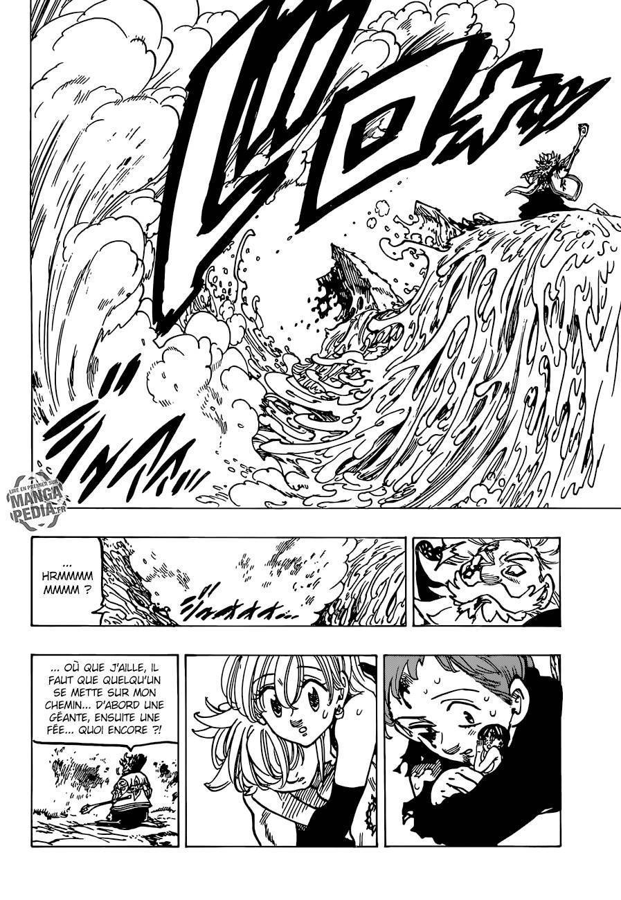  The Seven Deadly Sins - Chapitre 238 - 16