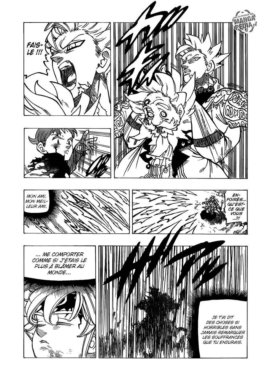  The Seven Deadly Sins - Chapitre 239 - 8