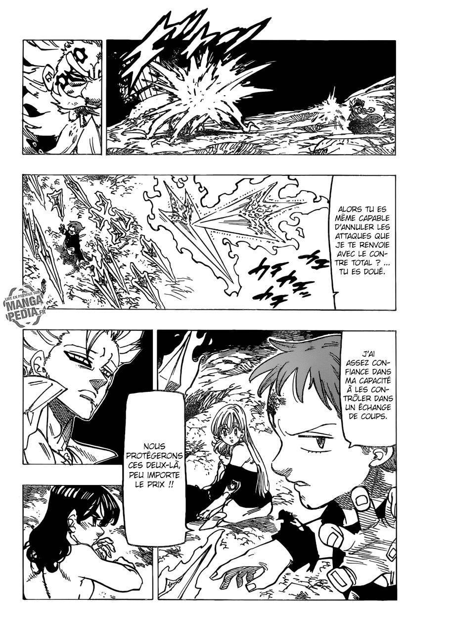  The Seven Deadly Sins - Chapitre 239 - 4