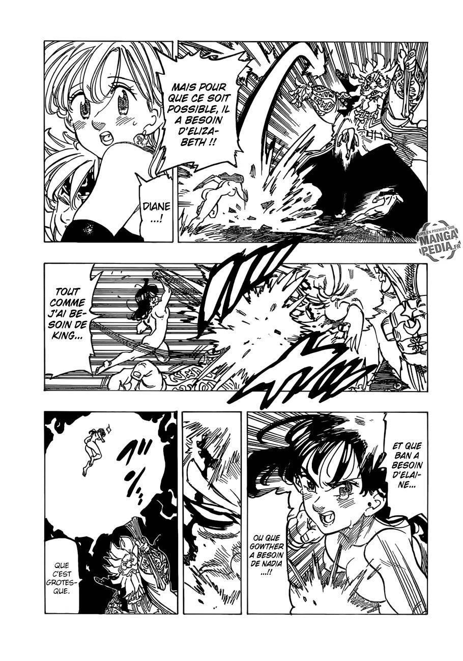  The Seven Deadly Sins - Chapitre 239 - 7