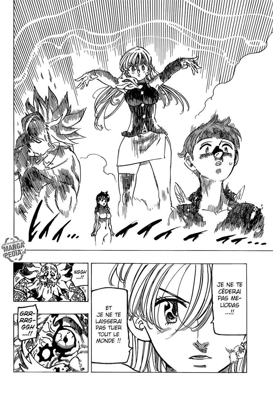  The Seven Deadly Sins - Chapitre 239 - 13