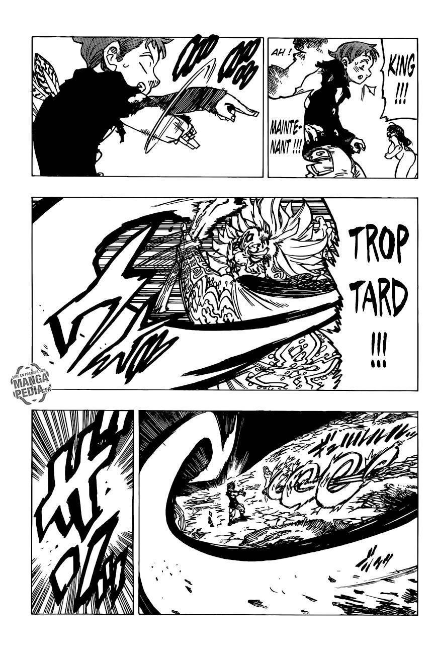  The Seven Deadly Sins - Chapitre 239 - 14