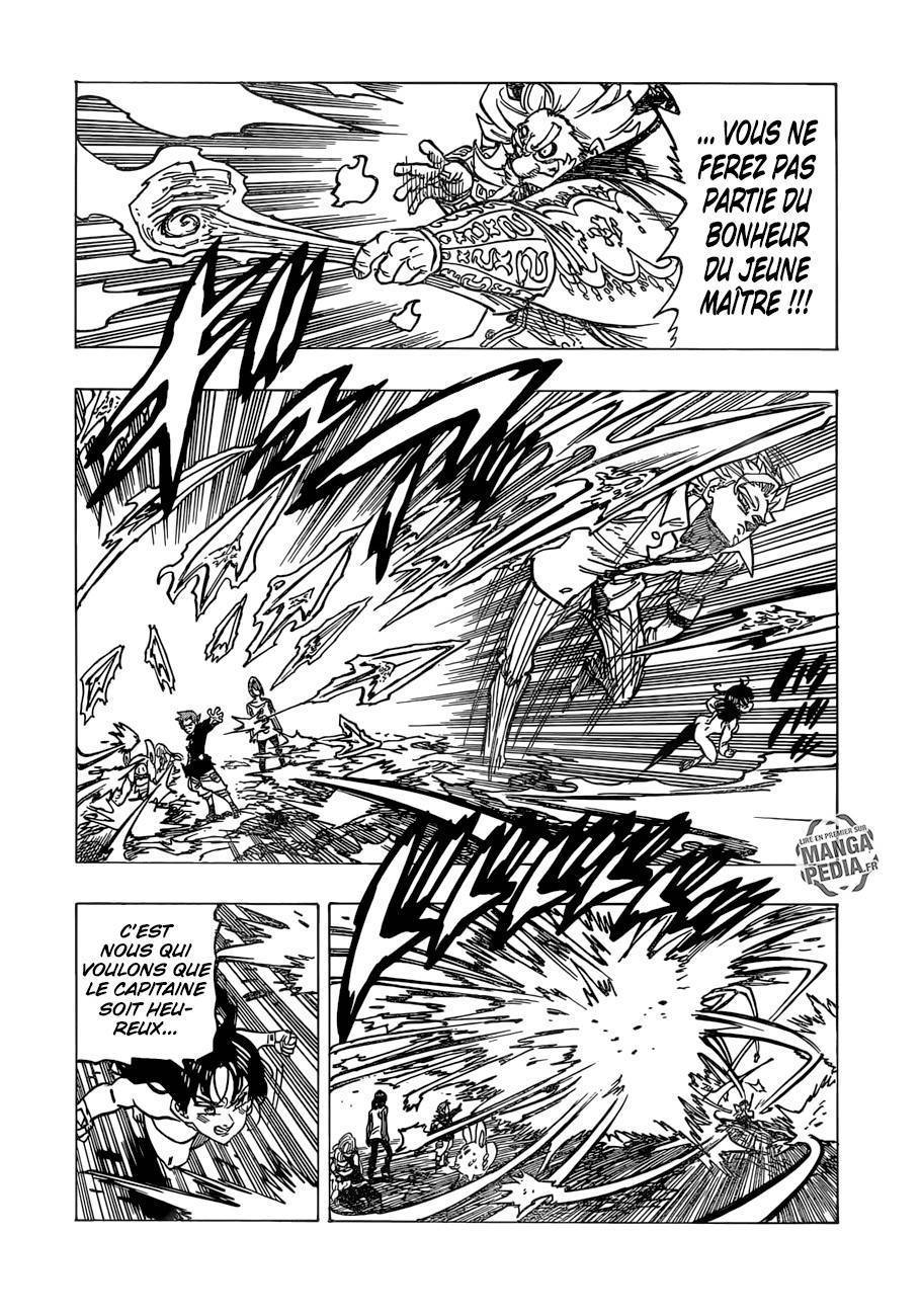  The Seven Deadly Sins - Chapitre 239 - 6