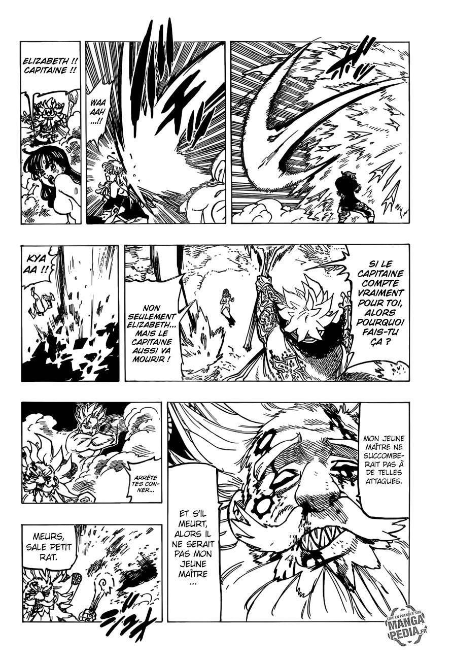  The Seven Deadly Sins - Chapitre 239 - 11