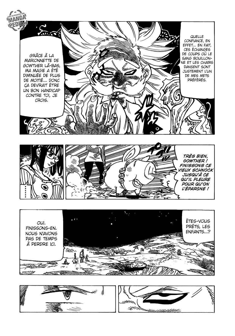  The Seven Deadly Sins - Chapitre 239 - 5