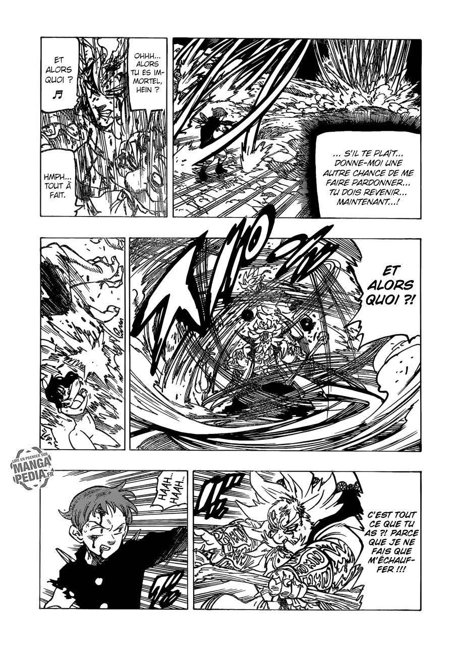  The Seven Deadly Sins - Chapitre 239 - 9