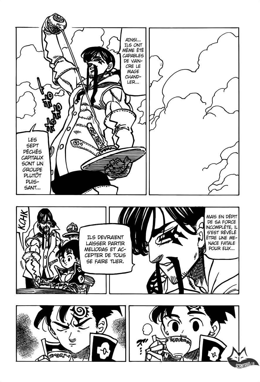  The Seven Deadly Sins - Chapitre 240 - 9