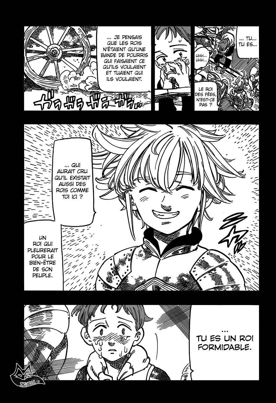  The Seven Deadly Sins - Chapitre 240 - 4