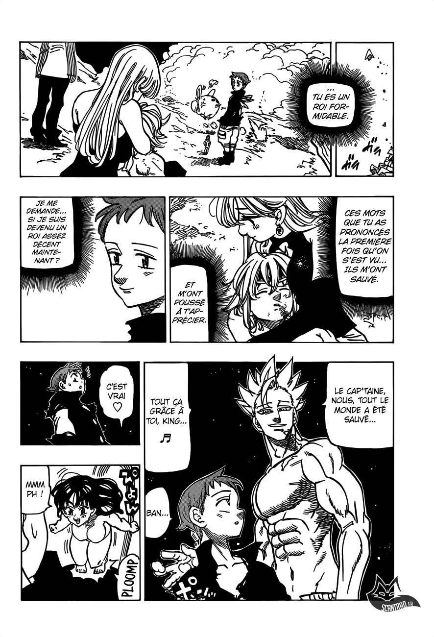  The Seven Deadly Sins - Chapitre 240 - 5