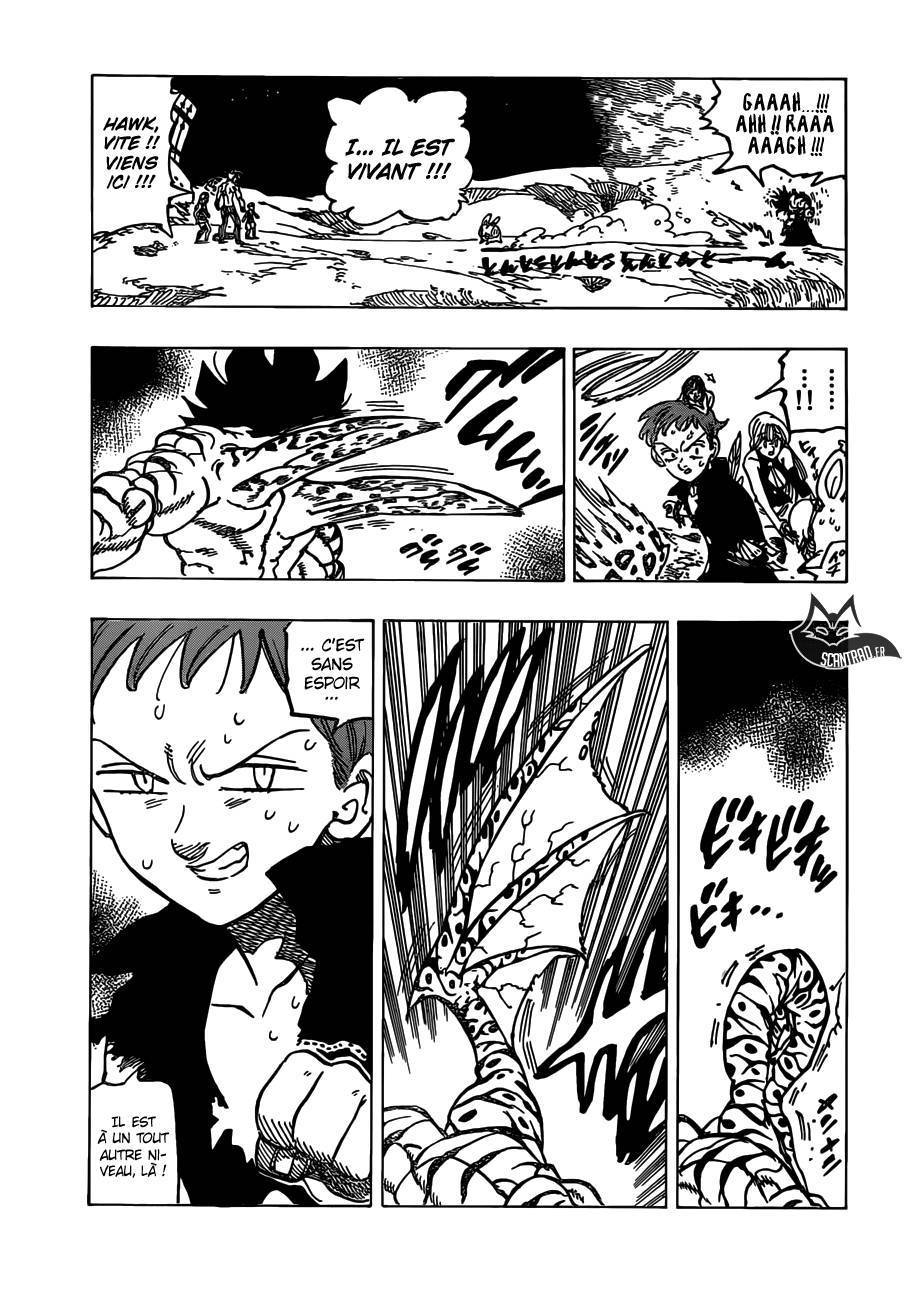  The Seven Deadly Sins - Chapitre 240 - 12