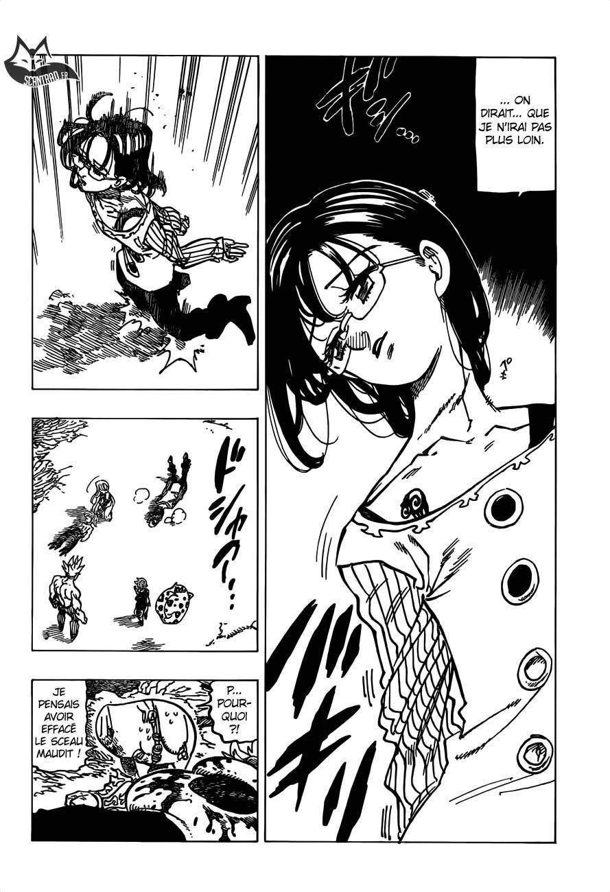  The Seven Deadly Sins - Chapitre 240 - 7