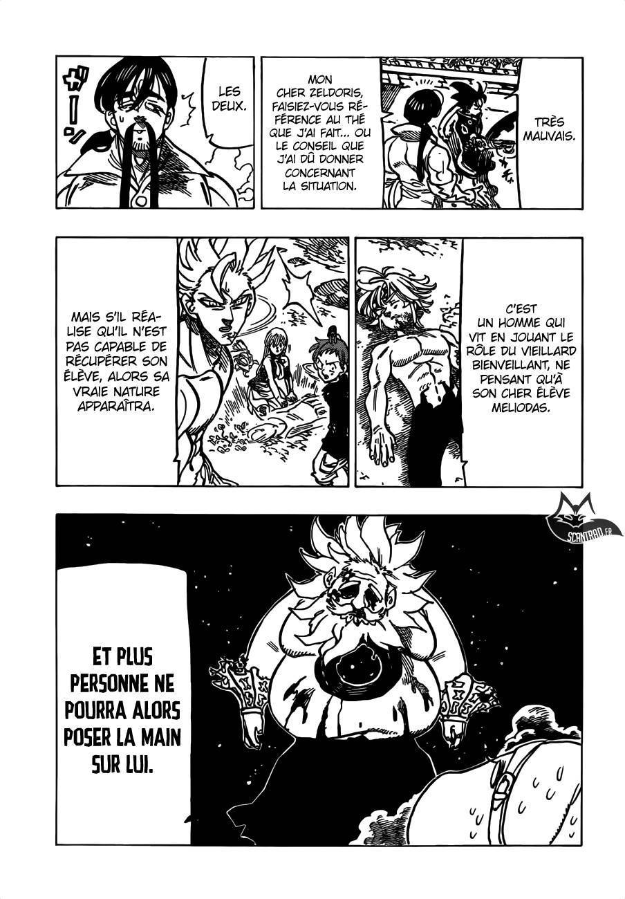  The Seven Deadly Sins - Chapitre 240 - 10