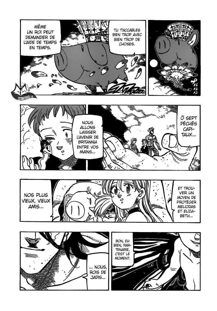  The Seven Deadly Sins - Chapitre 240 - 18