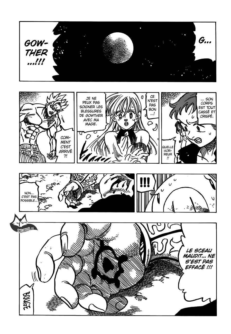  The Seven Deadly Sins - Chapitre 240 - 8