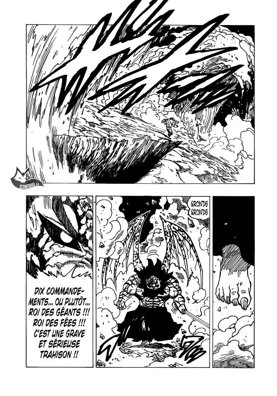  The Seven Deadly Sins - Chapitre 241 - 14