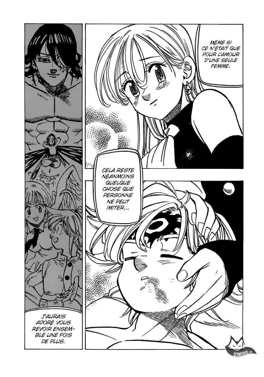  The Seven Deadly Sins - Chapitre 241 - 19