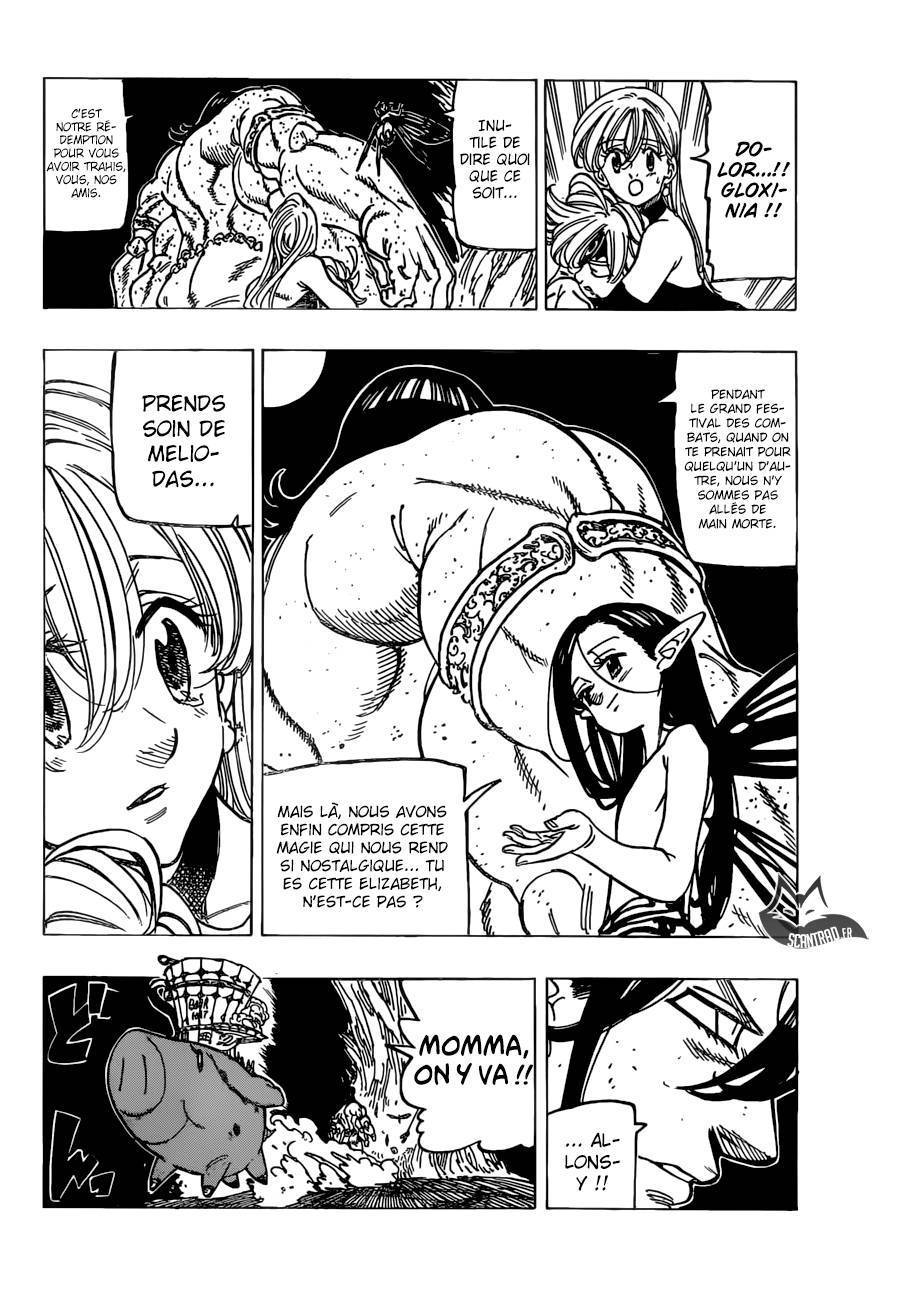  The Seven Deadly Sins - Chapitre 241 - 7