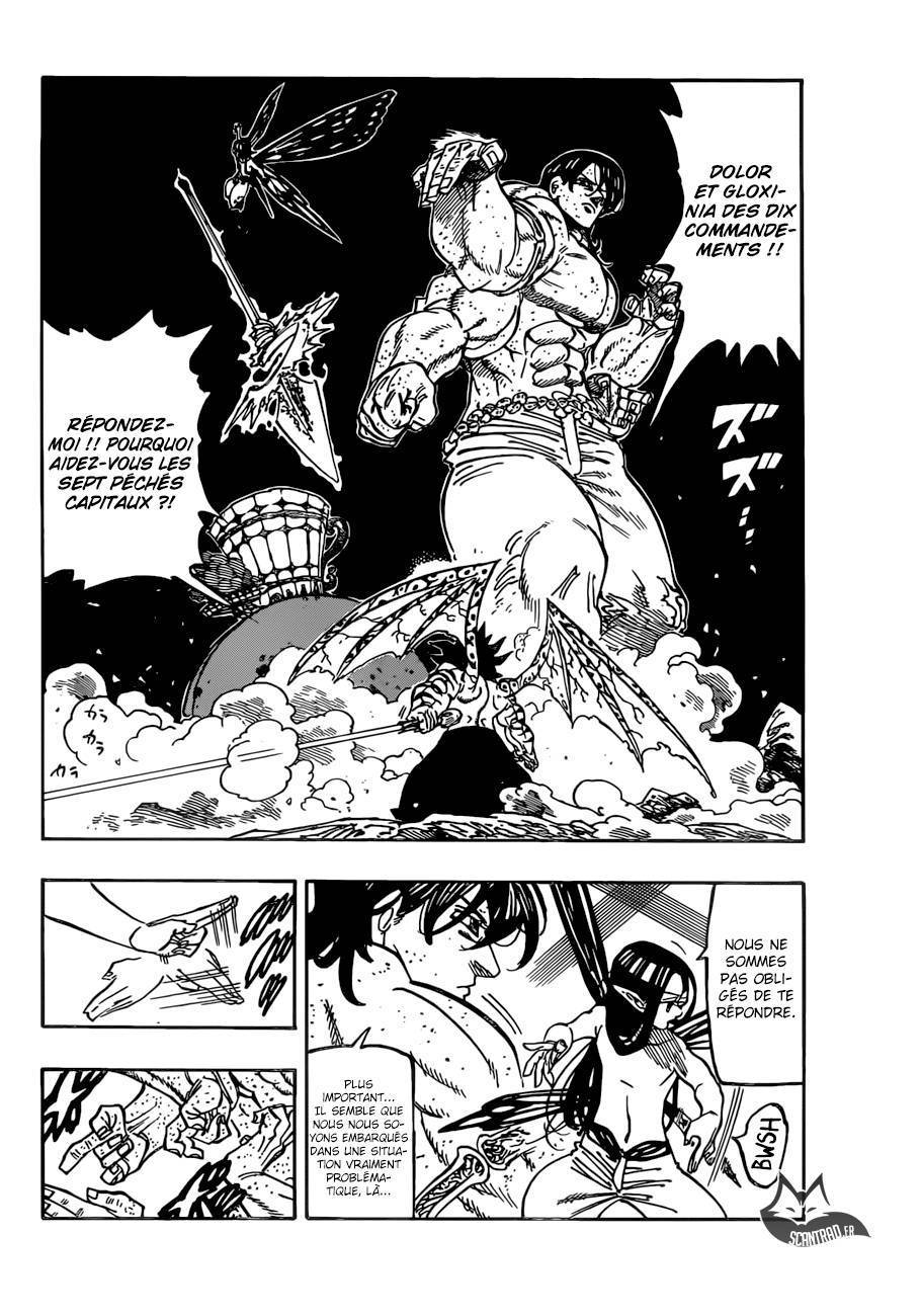  The Seven Deadly Sins - Chapitre 241 - 3