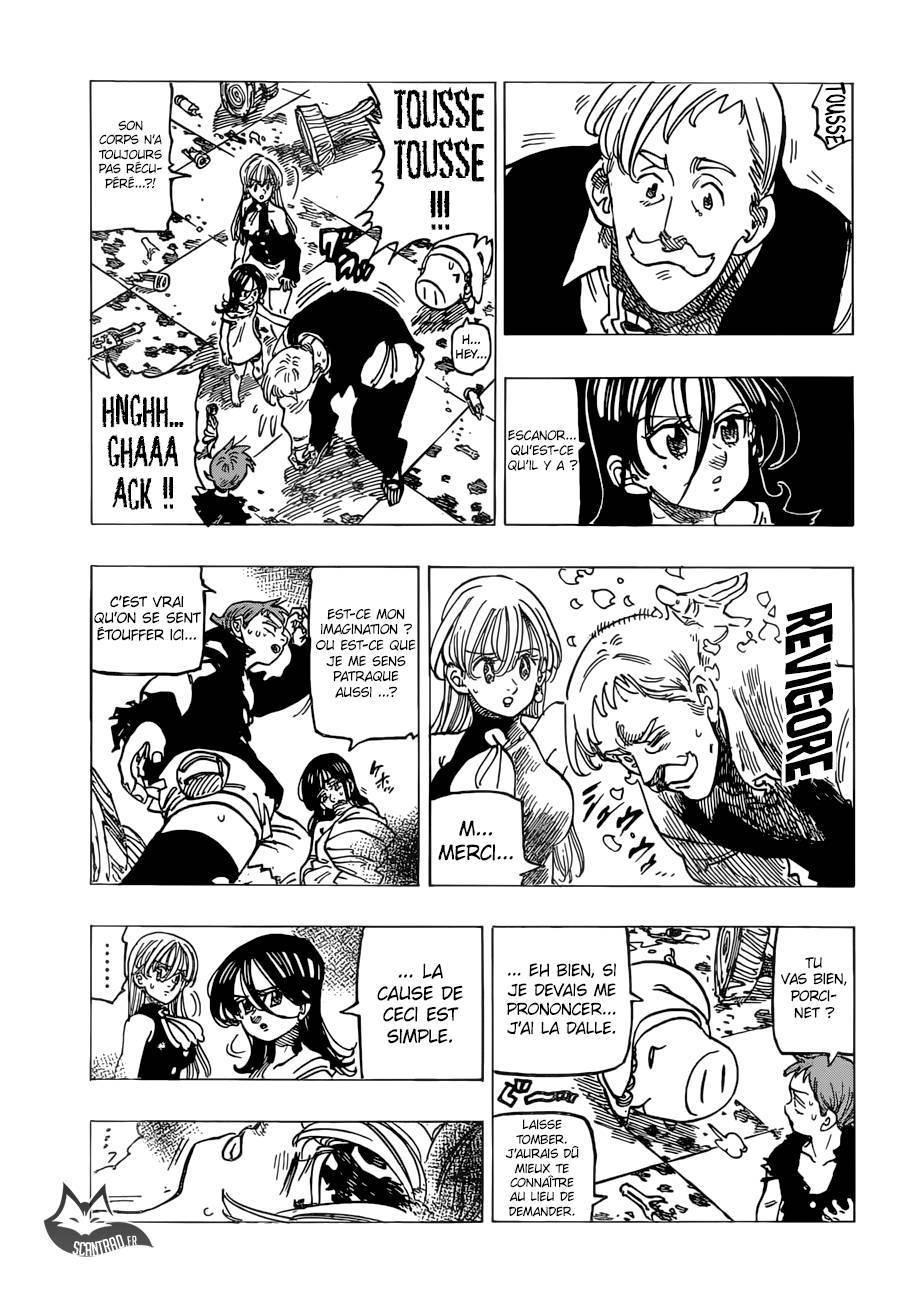  The Seven Deadly Sins - Chapitre 242 - 6