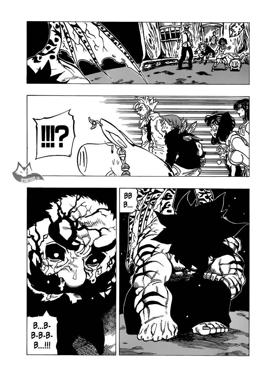  The Seven Deadly Sins - Chapitre 242 - 15