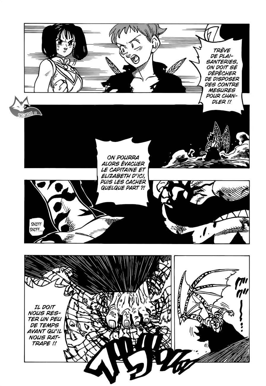  The Seven Deadly Sins - Chapitre 242 - 12