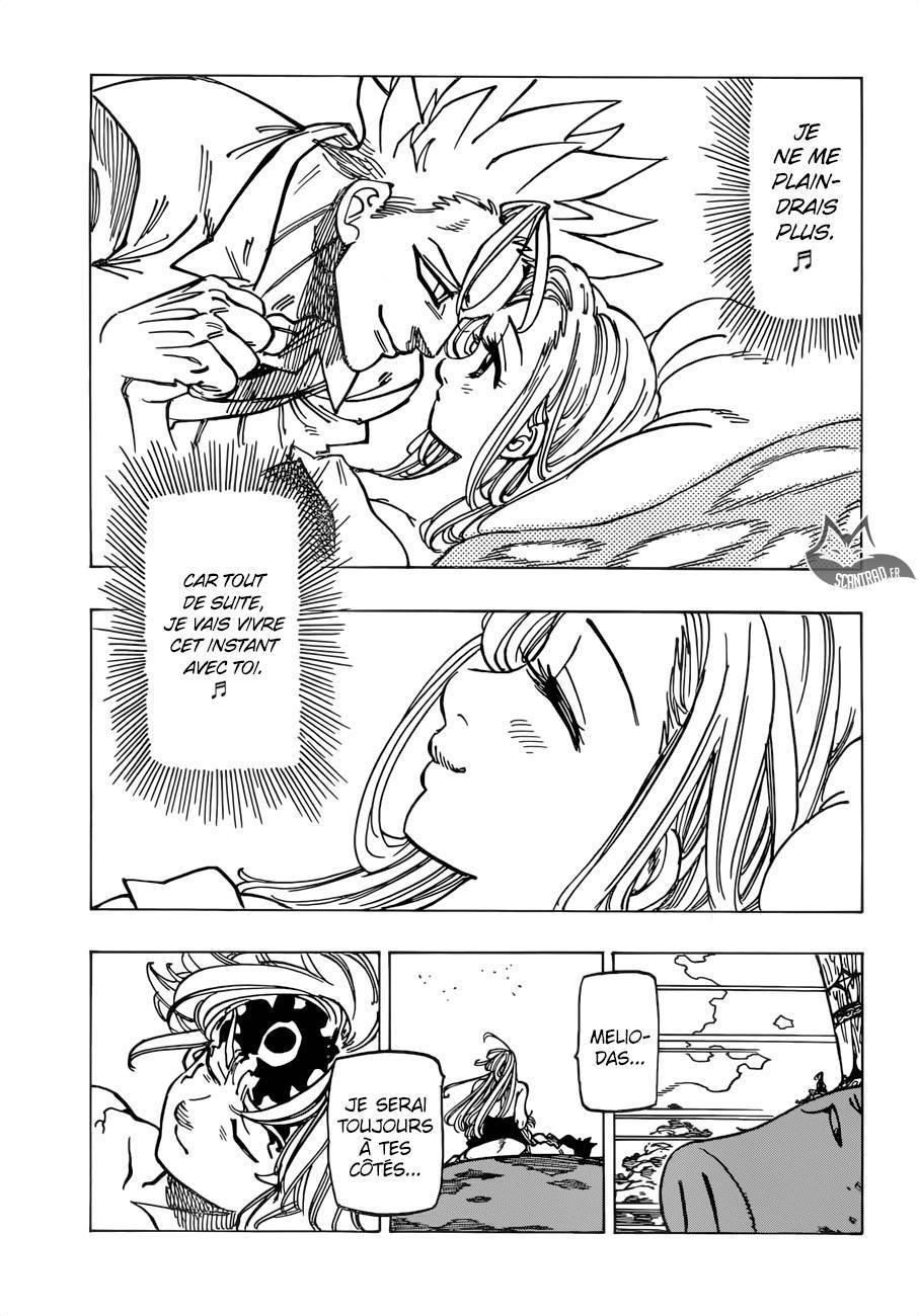  The Seven Deadly Sins - Chapitre 242 - 10