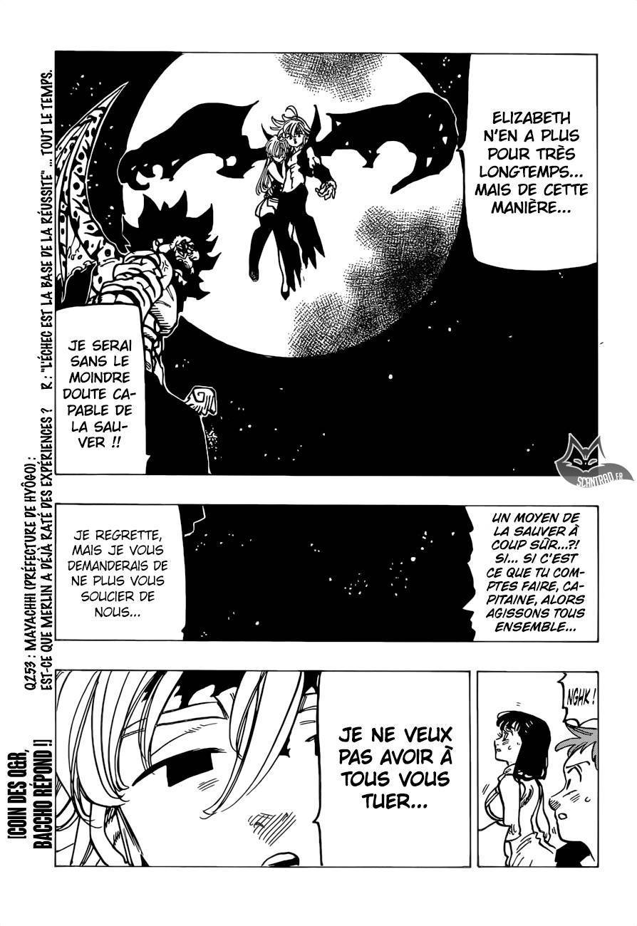  The Seven Deadly Sins - Chapitre 242 - 18