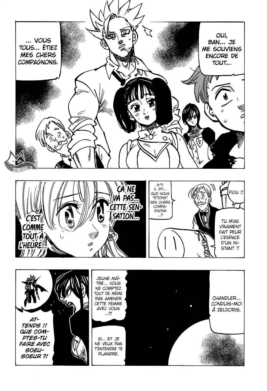  The Seven Deadly Sins - Chapitre 242 - 17