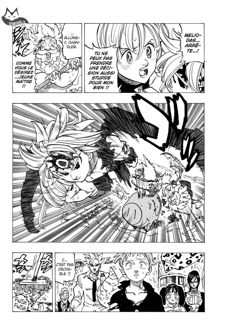  The Seven Deadly Sins - Chapitre 243 - 7