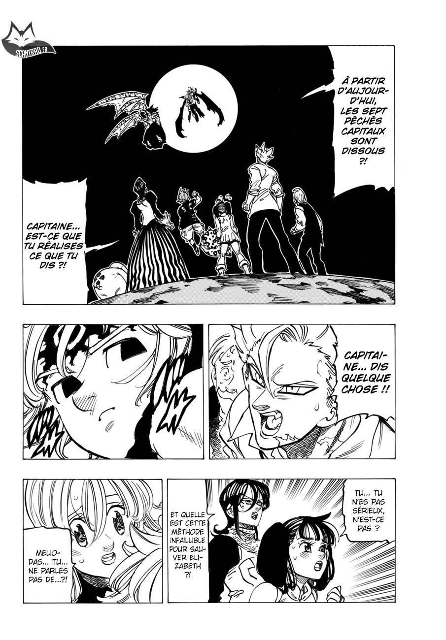  The Seven Deadly Sins - Chapitre 243 - 3