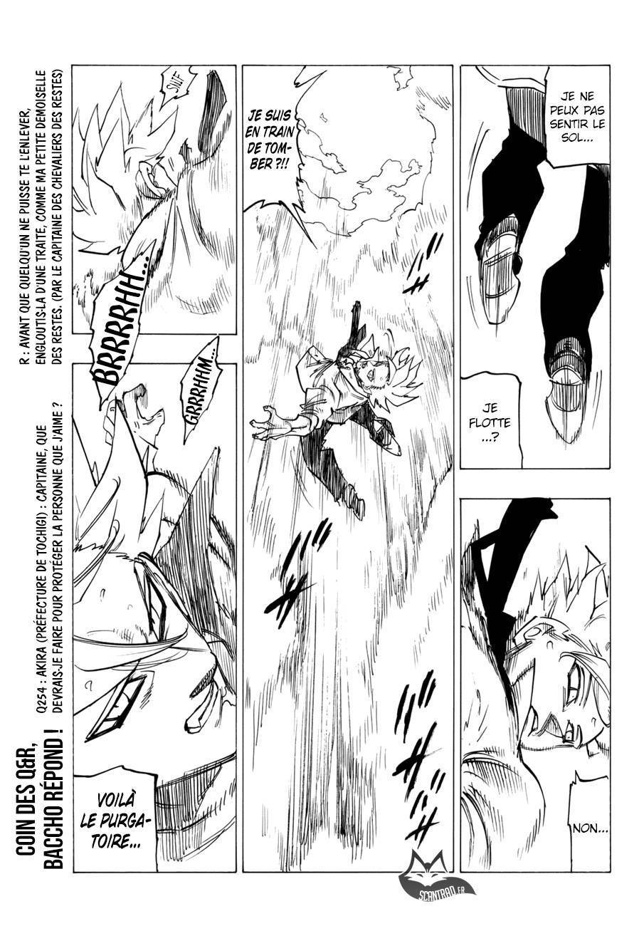  The Seven Deadly Sins - Chapitre 243 - 20