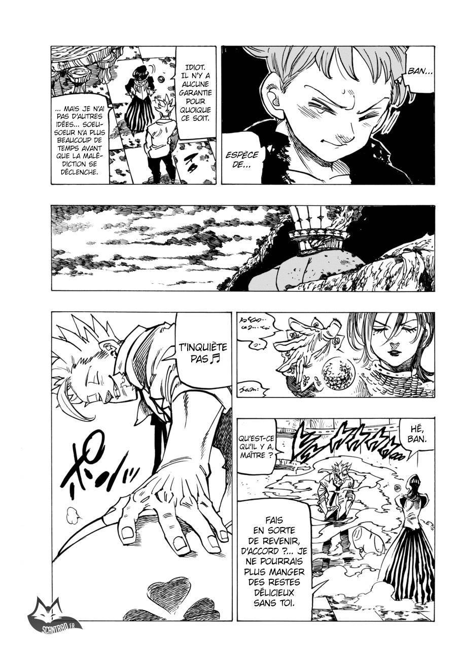  The Seven Deadly Sins - Chapitre 243 - 18