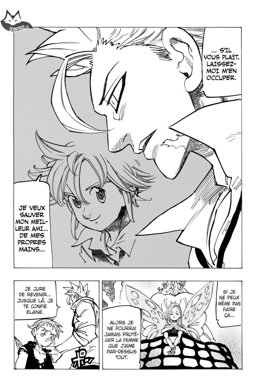  The Seven Deadly Sins - Chapitre 243 - 17