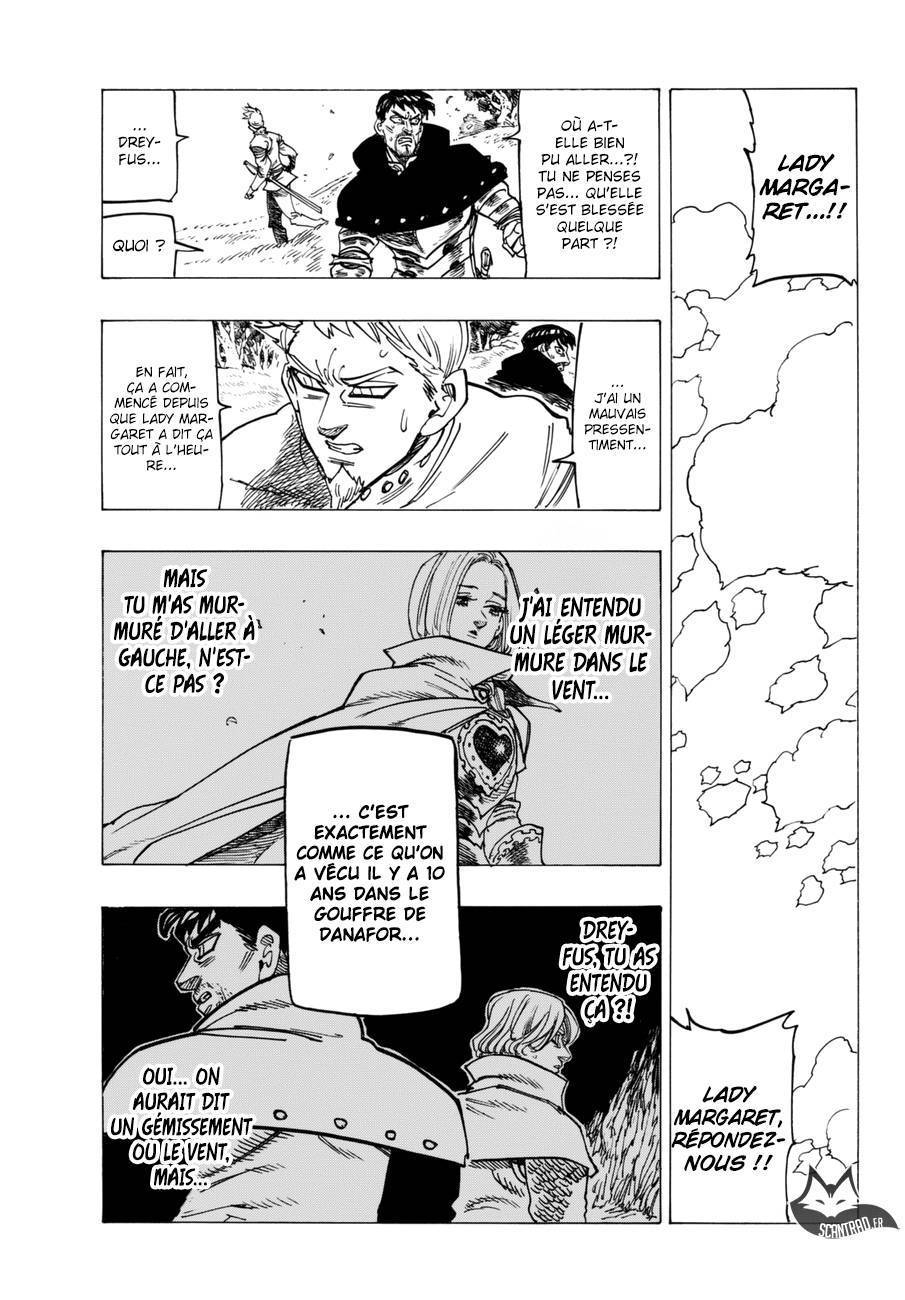  The Seven Deadly Sins - Chapitre 244 - 14