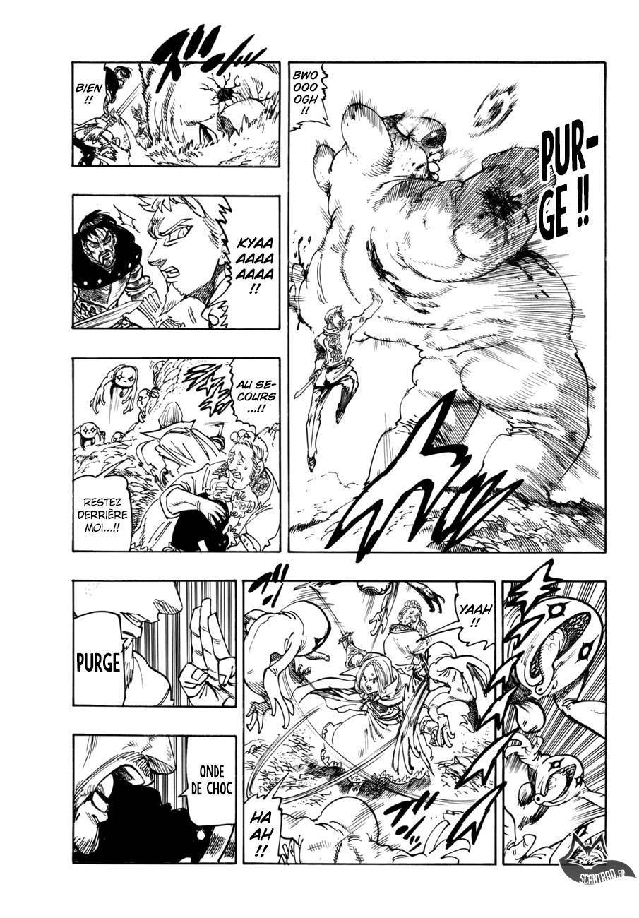  The Seven Deadly Sins - Chapitre 244 - 4