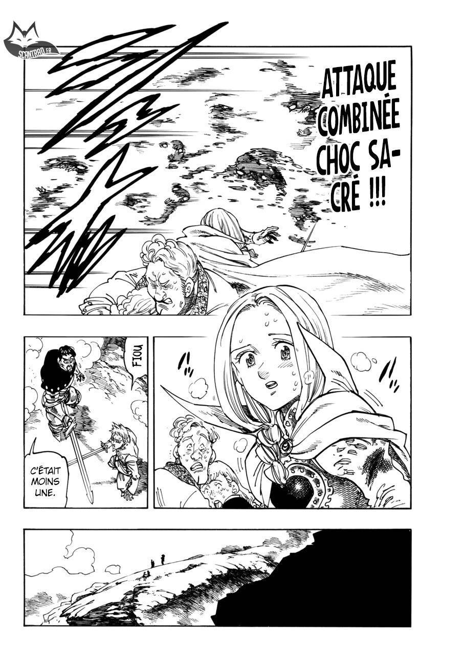  The Seven Deadly Sins - Chapitre 244 - 5