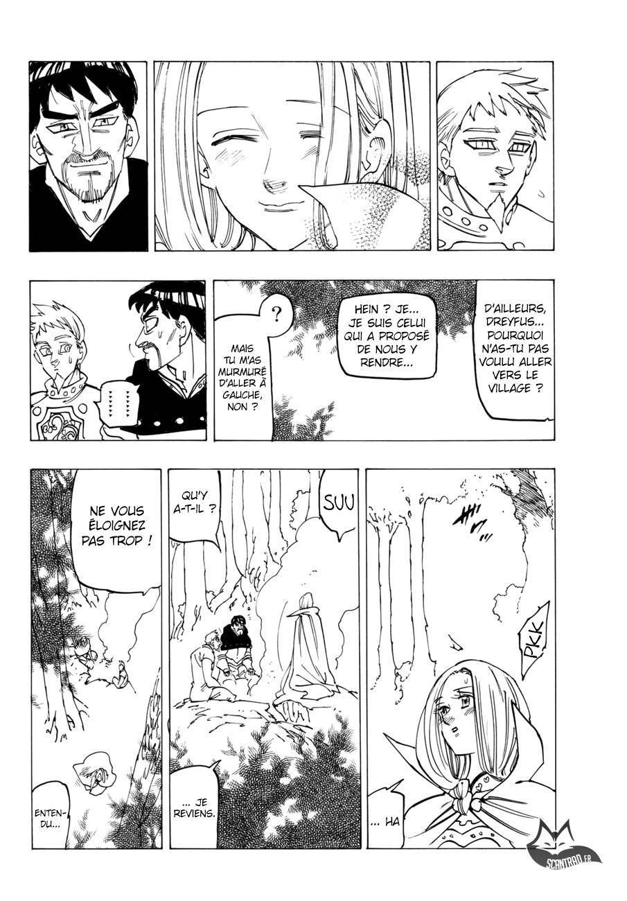  The Seven Deadly Sins - Chapitre 244 - 11