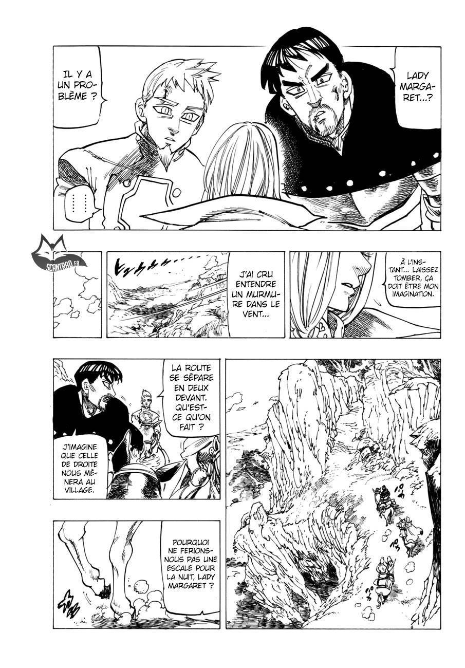  The Seven Deadly Sins - Chapitre 244 - 8