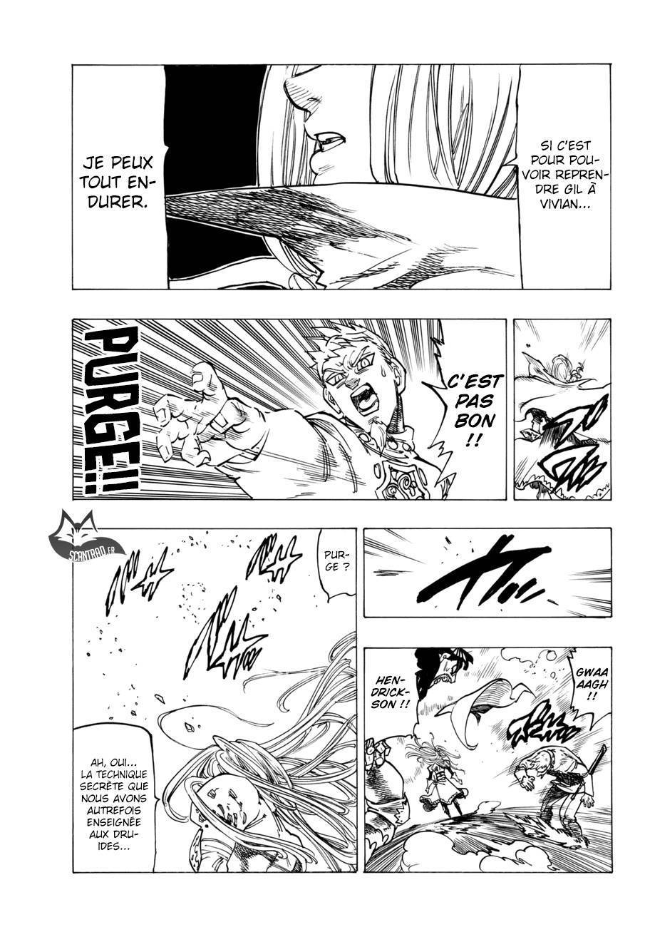  The Seven Deadly Sins - Chapitre 244 - 18