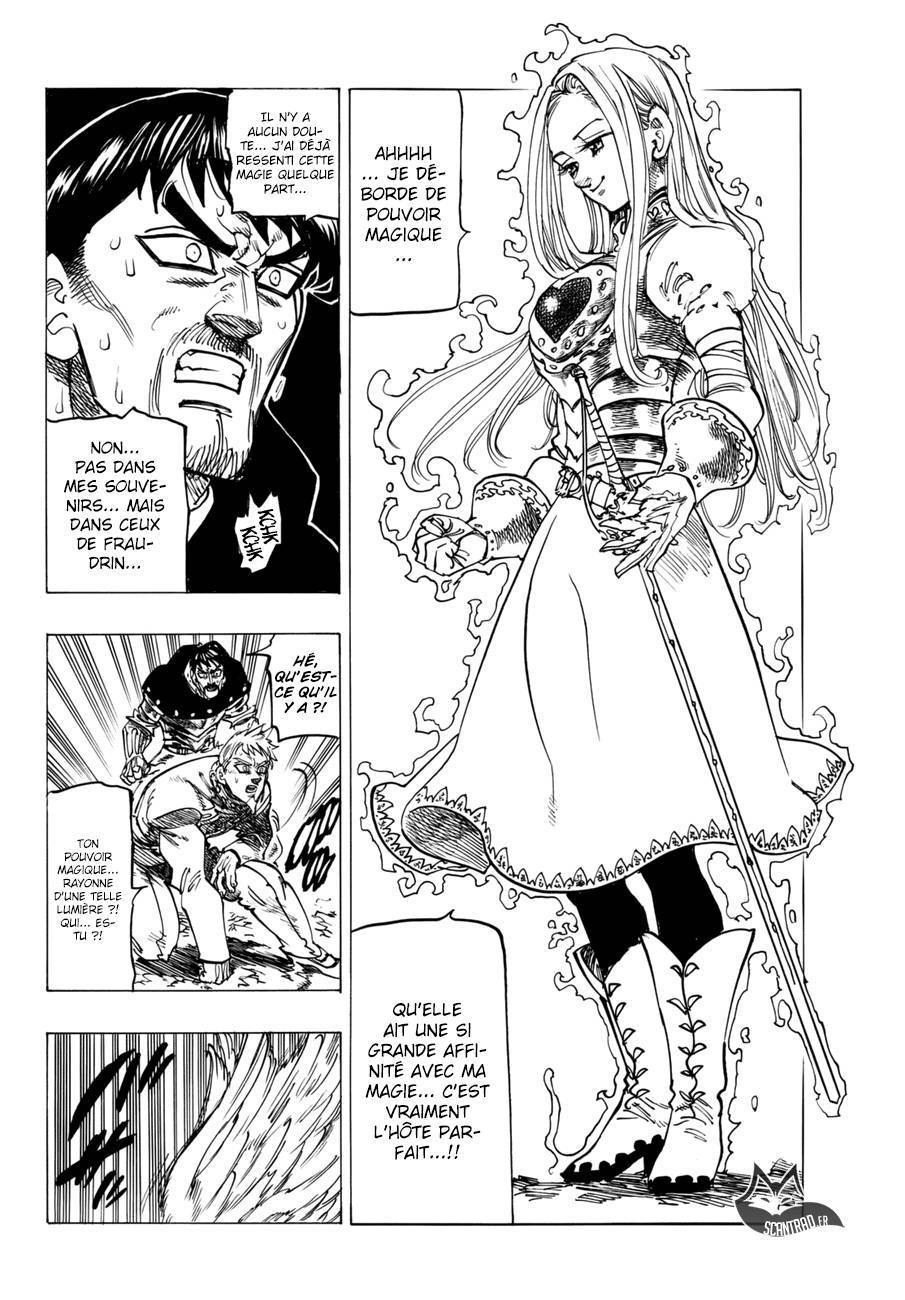  The Seven Deadly Sins - Chapitre 244 - 19