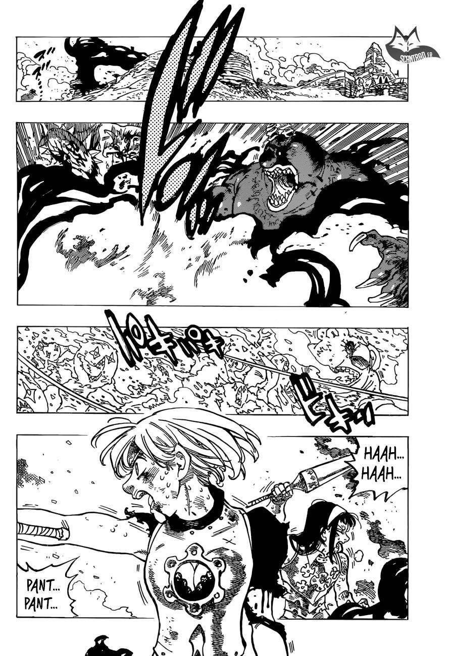  The Seven Deadly Sins - Chapitre 245 - 5