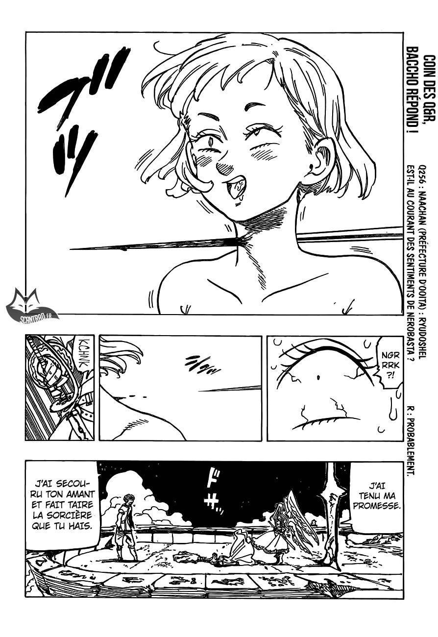  The Seven Deadly Sins - Chapitre 245 - 17