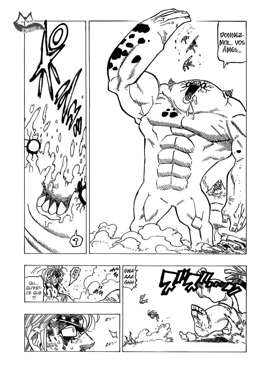  The Seven Deadly Sins - Chapitre 245 - 8